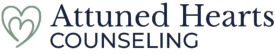 Attuned Hearts Counseling Logo